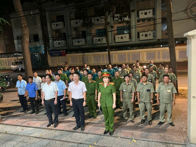 Giữ Tổ quốc bình yên: Nữ phó trưởng Công an phường Vũng Tàu trách nhiệm với dân - Ảnh 2. Giữ Tổ quốc bình yên: Nữ phó trưởng Công an phường Vũng Tàu trách nhiệm với dân - Ảnh 2.