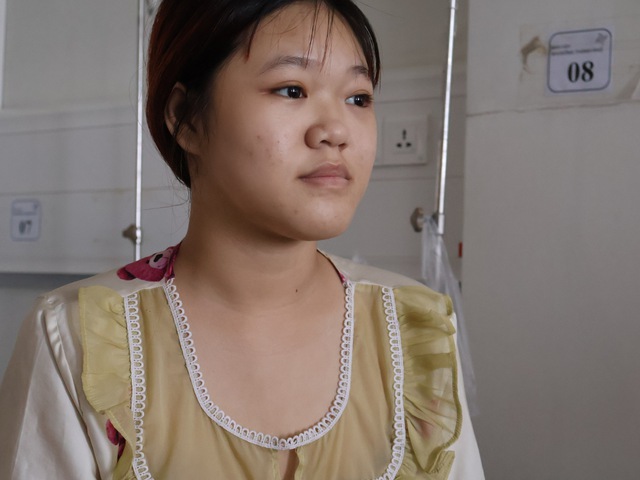 Con muốn sống: Người mẹ vét 2 triệu đồng liều cứu con suy thận giai đoạn cuối- Ảnh 3. Con muốn sống: Người mẹ vét 2 triệu đồng liều cứu con suy thận giai đoạn cuối- Ảnh 3.