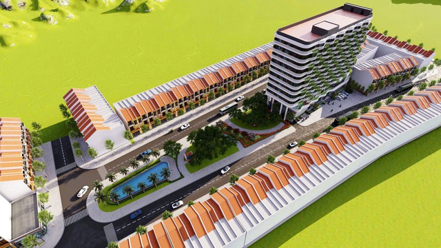 Đà Nẵng: Khởi công chuỗi khách sạn thuộc cung đường di sản gần 750 tỉ đồng- Ảnh 2. Đà Nẵng: Khởi công chuỗi khách sạn thuộc cung đường di sản gần 750 tỉ đồng- Ảnh 2.