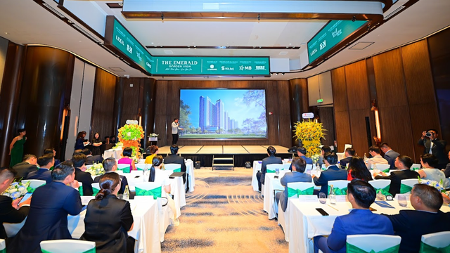 Lê Phong Group ký kết hợp tác chiến lượ…