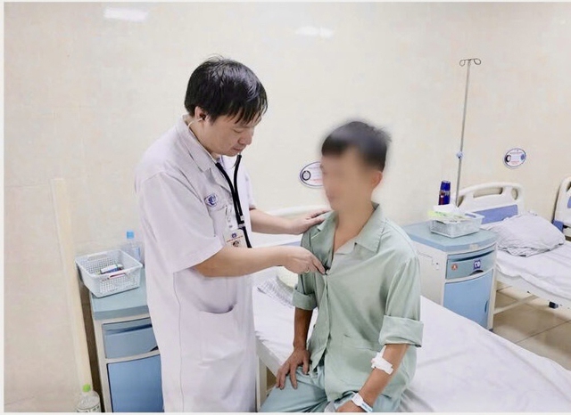 Động kinh thể bụng