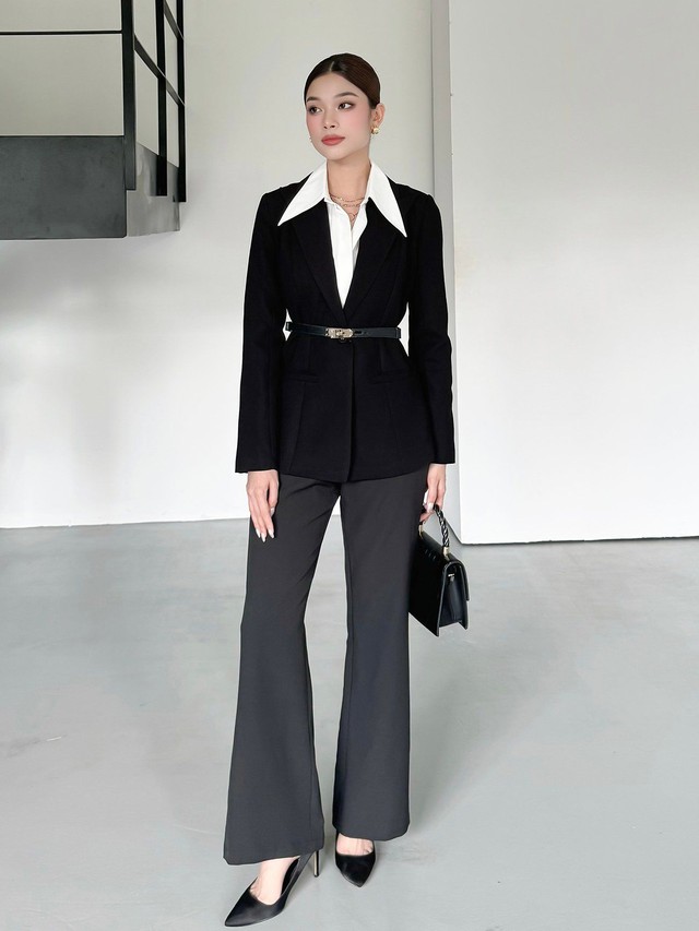 Phong cách elegant - chìa khóa mở cánh cửa quý phái- Ảnh 2.