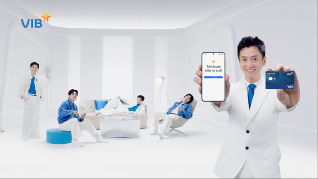 Cùng Anh Trai ‘Say Hi’, Bộ đôi Sinh lời VIB giúp người dùng sinh lợi kép - Ảnh 3.