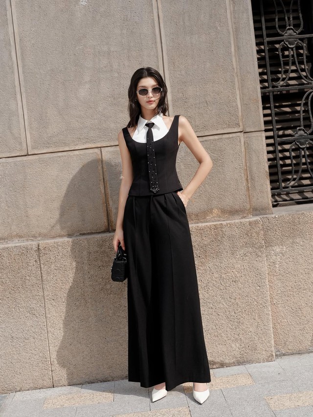 Phong cách elegant - chìa khóa mở cánh cửa quý phái- Ảnh 3.