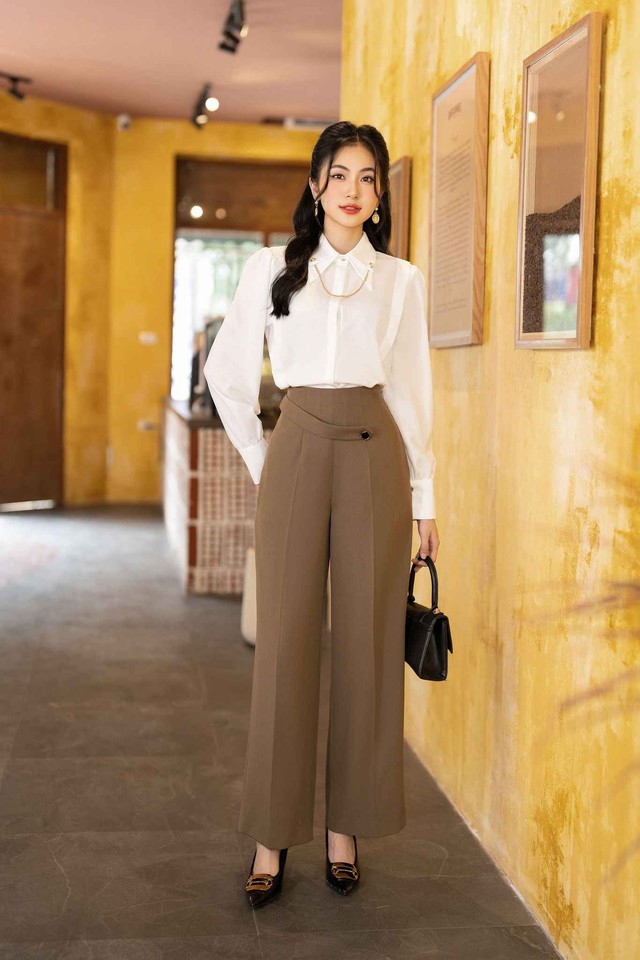 Phong cách elegant - chìa khóa mở cánh cửa quý phái- Ảnh 4.