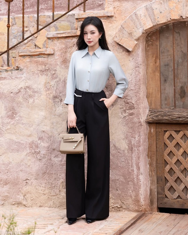 Phong cách elegant - chìa khóa mở cánh cửa quý phái- Ảnh 5.