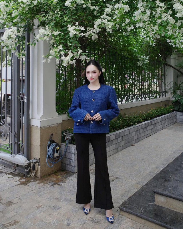 Phong cách elegant - chìa khóa mở cánh cửa quý phái- Ảnh 8.
