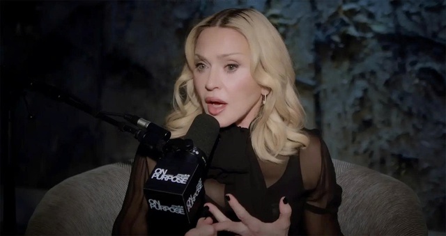 Madonna tiết lộ giai đoạn đau…