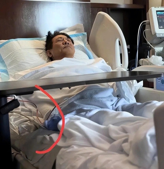 Tình hình hiện tại của Lý Liên Kiệt sau thời gian lâm trọng bệnh - Ảnh 4.