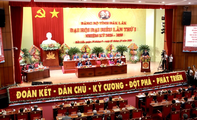 Ông Nguyễn Văn Nên: Đắk Lắk cần đánh gi…