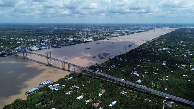 Vĩnh Long xác định 4 trụ cột phát triển trong giai đoạn 2025-2030- Ảnh 3. Vĩnh Long xác định 4 trụ cột phát triển trong giai đoạn 2025-2030- Ảnh 3.