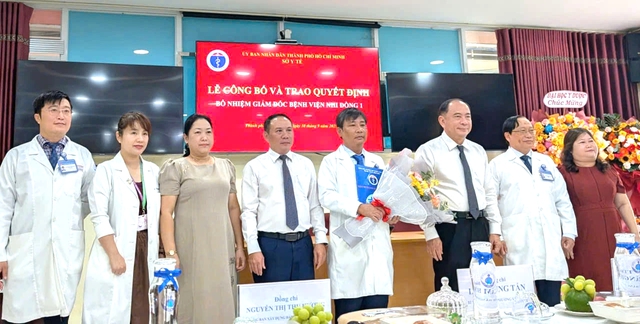 Bệnh viện Nhi đồng …