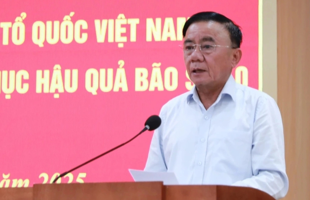 Lãnh đạo T.Ư thăm hỏi, hỗ trợ…