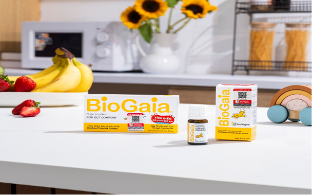 Kỷ niệm 10 năm BioGaia Việt Nam: Thắt chặt hợp tác Việt Nam - Thụy Điển - Ảnh 3.
