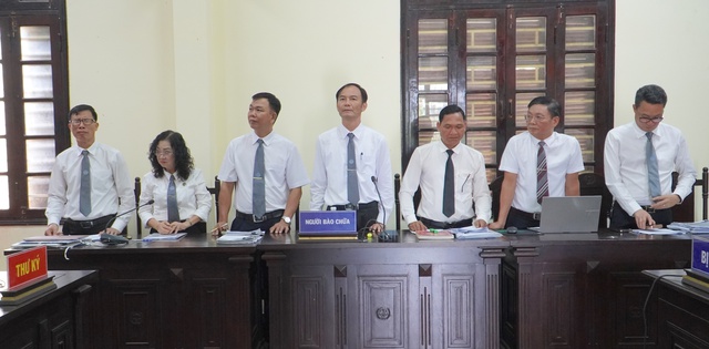 Tòa trả hồ sơ 6 cựu chiến binh kêu oan khi ra tù cho Viện kiểm sát - Ảnh 4.