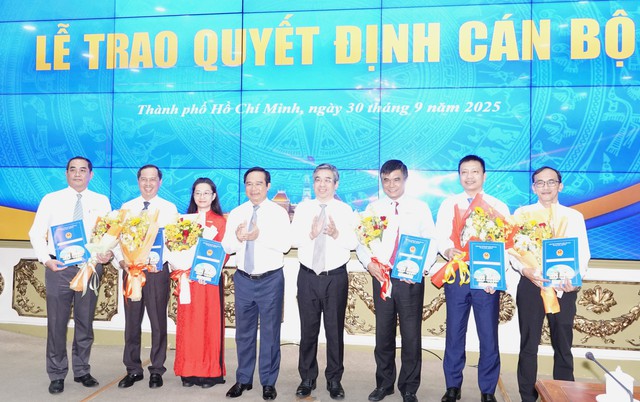 Ông Phạm Huy Bình làm Giám đốc Sở Du lịch TP.HCM- Ảnh 2. Ông Phạm Huy Bình làm Giám đốc Sở Du lịch TP.HCM- Ảnh 2.