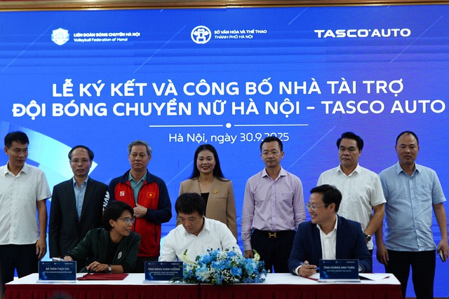 D&agrave;n sao trẻ b&oacute;ng chuyền nữ H&agrave; Nội được chắp c&aacute;nh- Ảnh 3.