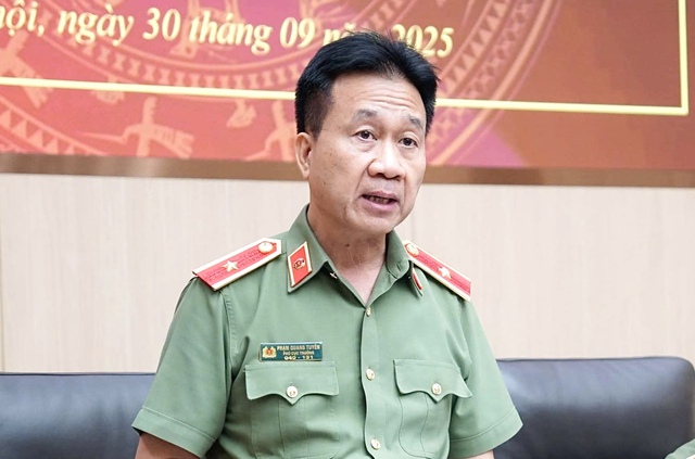 Đại hội đại biểu Đảng bộ Công an T.Ư sẽ áp dụng ‘phòng họp không giấy’ - Ảnh 2.