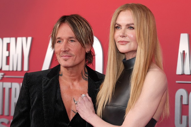Nicole Kidman ly hô…