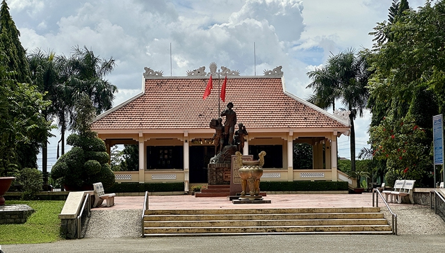 Khu di tích dân công hỏa tuyế…