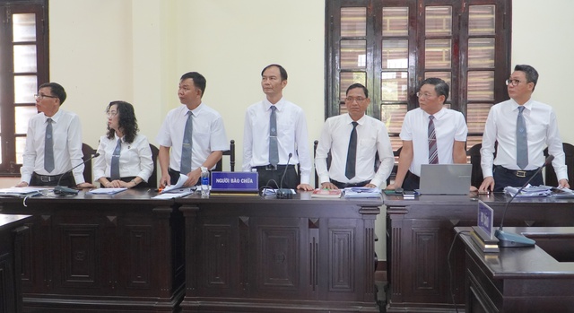 Hội Cựu chiến binh Việt Nam bào chữa cho 6 cựu chiến binh kêu oan khi ra tù- Ảnh 3. Hội Cựu chiến binh Việt Nam bào chữa cho 6 cựu chiến binh kêu oan khi ra tù- Ảnh 3.