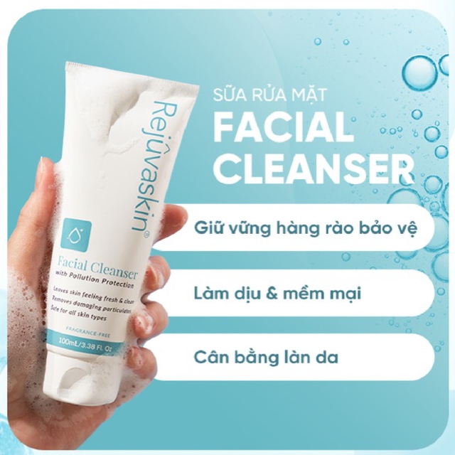 L&agrave;m sạch - Bước đầu ti&ecirc;n quyết định sức khỏe l&agrave;n da- Ảnh 7.