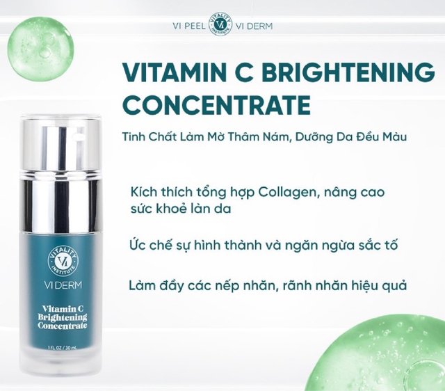 Top 6 serum chống l&atilde;o h&oacute;a, bơm collagen cho l&agrave;n da tuổi 40 ngược về đ&ocirc;i mươi- Ảnh 4.