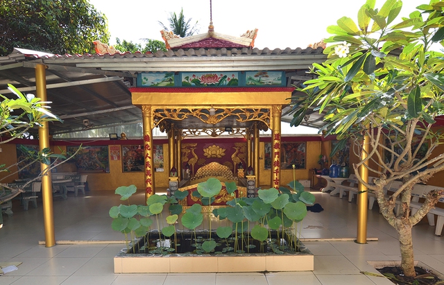 Thất Sơn huyền bí: Bùi Tăng Chủ cứu cọp bạch- Ảnh 3.