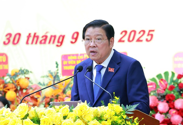Ông Phan Đình Trạc:…