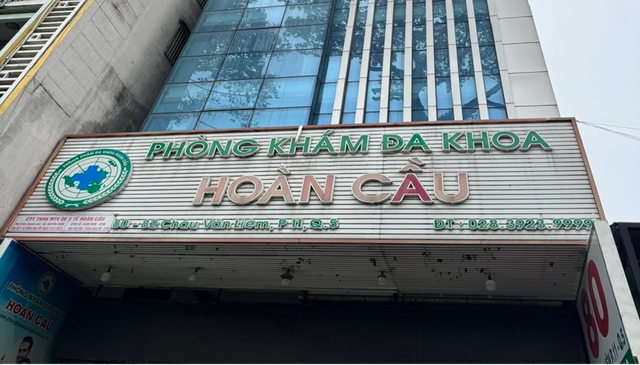 Sở Y tế TP.HCM tước phép hoạt động Phòn…