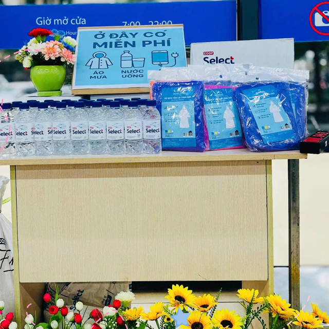 Saigon Co.op giảm giá thực phẩm đến 33% để san sẻ cùng người dân trong bão số 10- Ảnh 4.