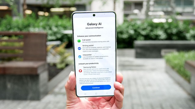 Hai mẫu điện thoại Galaxy A t…