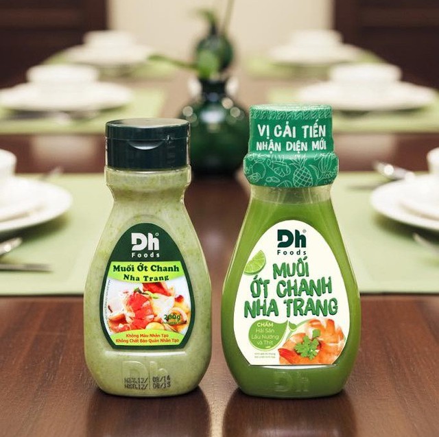 Xốt Muối Ớt Chanh Nha Trang: Từ đặc sản địa phương đến ‘công thần’ của Dh Foods - Ảnh 2.