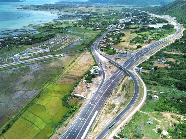 Cao tốc Vân Phong - Nha Trang…