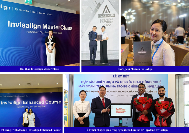 B&aacute;c sĩ Trần Thị Hải Yến &ndash; Chuy&ecirc;n gia niềng răng c&ocirc;ng nghệ cao- Ảnh 1.