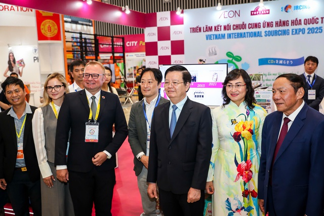 TP.HCM lần đầu tổ chức chuỗi sự kiện du lịch, xuất khẩu, chuỗi cung ứng quốc tế- Ảnh 6.