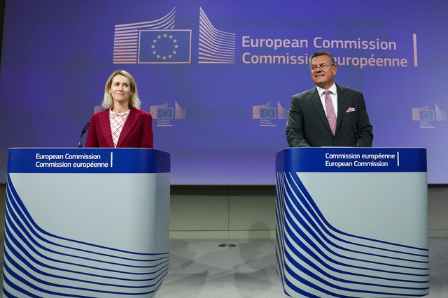 Thỏa thuận thương mại EU: Cơ hội v&agrave; th&aacute;ch thức trong mối quan hệ với Mercosur - Ảnh 1.