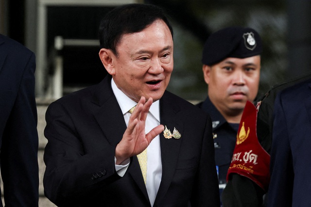 Thực hư việc ông Thaksin Shinawatra rời Thái Lan đến Singapore - Ảnh 1.