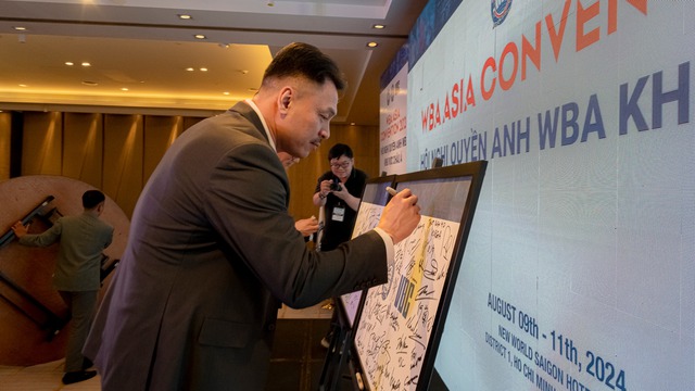 16 giờ 30 hôm nay, Liên đoàn Quyền anh Việt Nam họp khẩn về việc ông Lưu Tú Bảo 'mất tích'- Ảnh 1. 16 giờ 30 hôm nay, Liên đoàn Quyền anh Việt Nam họp khẩn về việc ông Lưu Tú Bảo 'mất tích'- Ảnh 1.