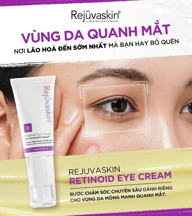 Top 3 retinol gi&uacute;p da trẻ h&oacute;a cả 5 tuổi, nguyện 'c&agrave; thẻ' tới gi&agrave; kh&ocirc;ng tiếc- Ảnh 5.