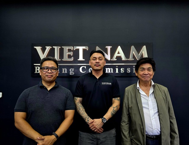 Chủ tịch Liên đoàn Quyền anh Việt Nam ‘mất tích’: Liên quan đến một vụ việc pháp lý khác?- Ảnh 2. Chủ tịch Liên đoàn Quyền anh Việt Nam ‘mất tích’: Liên quan đến một vụ việc pháp lý khác?- Ảnh 2.