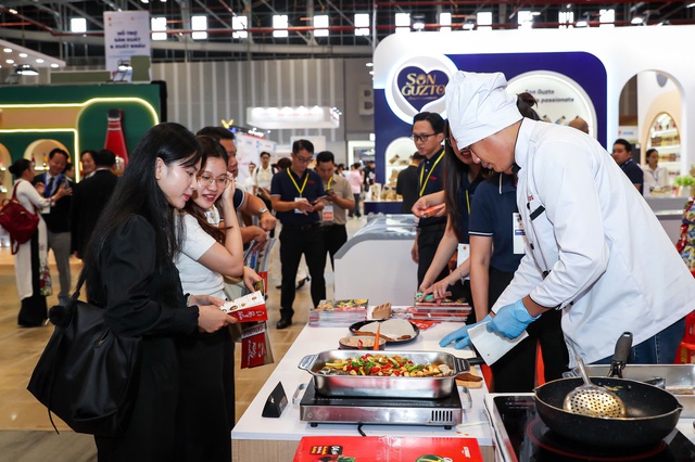TP.HCM lần đầu tổ chức chuỗi sự kiện du lịch, xuất khẩu, chuỗi cung ứng quốc tế- Ảnh 7.