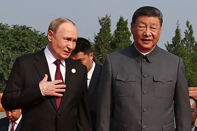 Tổng thống Putin xác nhận về đoạn trò chuyện với Chủ tịch Tập bị rò rỉ - Ảnh 1.