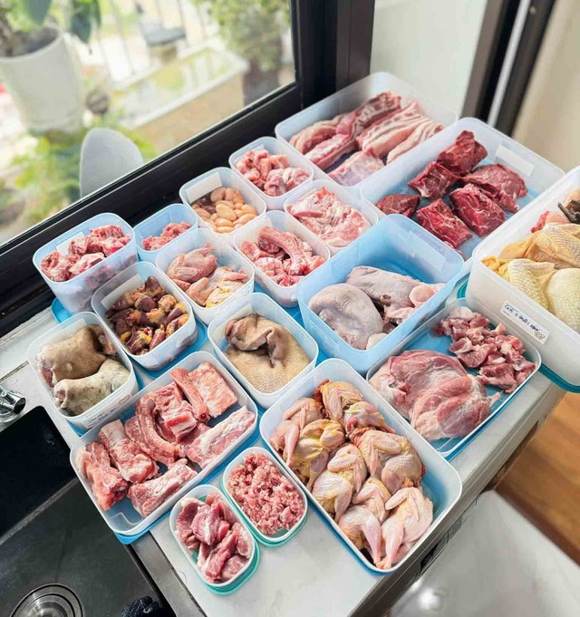 Nàng dâu gói ghém ân tình từ những món quà quê- Ảnh 4. Nàng dâu gói ghém ân tình từ những món quà quê- Ảnh 4.
