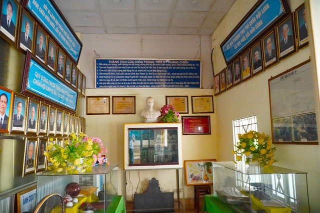 Ngôi chùa cổ ở Cần Thơ có vị trụ trì được phong liệt sĩ - Ảnh 10.