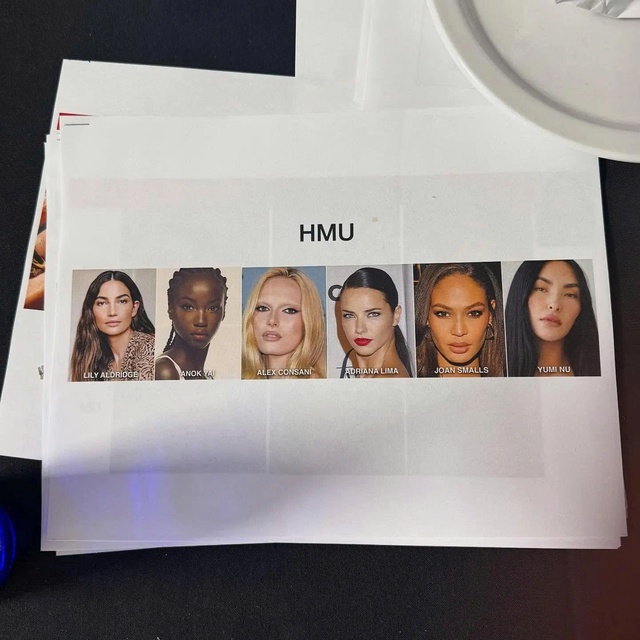 Người mẫu da màu đẹp nhất hành tinh xác nhận tham gia show Victoria's Secret 2025 - Ảnh 2.