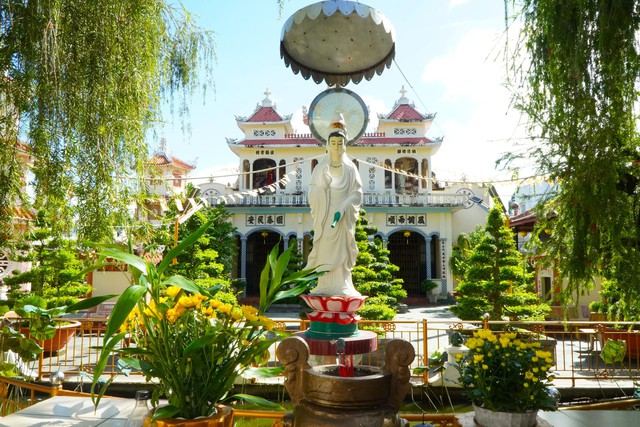 Ngôi chùa cổ ở Cần Thơ có vị trụ trì được phong liệt sĩ - Ảnh 3.