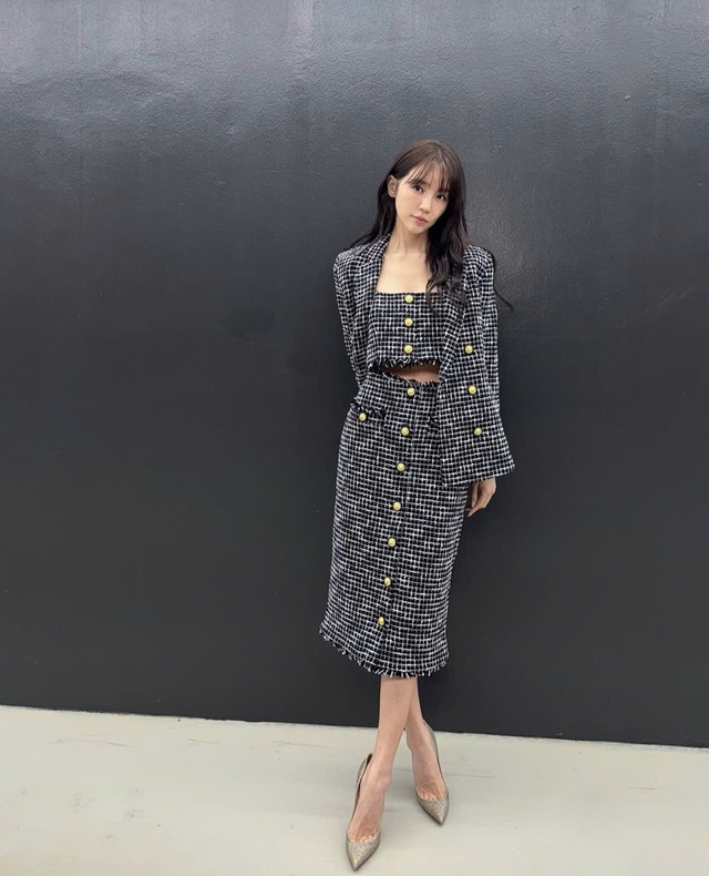 'Thái tử phi' Yoon Eun Hye thừa nhận không hẹn hò trong suốt 13 năm - Ảnh 2.