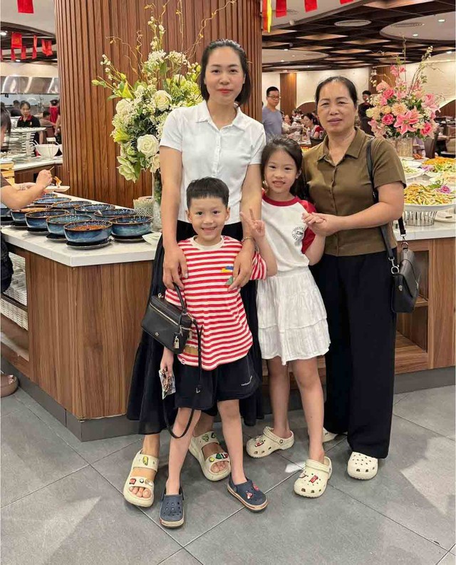 Nàng dâu gói ghém ân tình từ những món quà quê- Ảnh 1. Nàng dâu gói ghém ân tình từ những món quà quê- Ảnh 1.