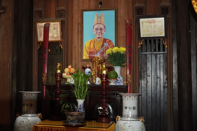 Ngôi chùa cổ ở Cần Thơ có vị trụ trì được phong liệt sĩ - Ảnh 11.